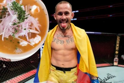 La promesa de Chito Vera, encebollado para todos y gratis.