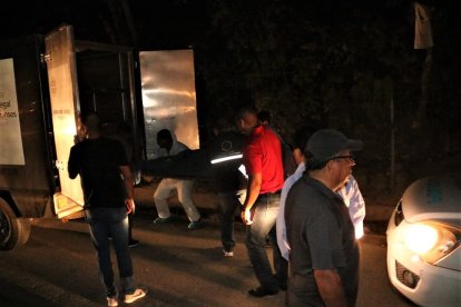 La muerte de Daniela del Carmen Romero Chamba ocurrió en el cantón Portovelo.