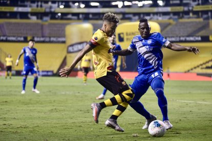 El Clásico en los primeros 45 está empatado.