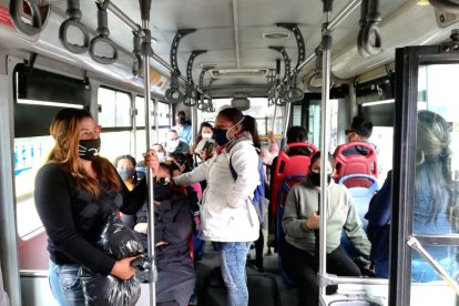 Existen normas que se deben cumplir dentro de las unidades.