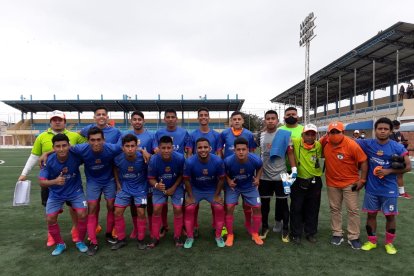 El club Atlético Daule debutó con un empate ante Calvi FC, en el torneo de Segunda Categoría.