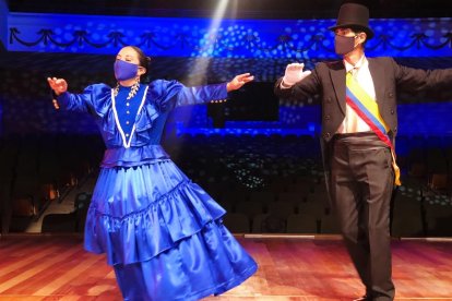 Cuatro grupos se presentarán en el Teatro Capitol.