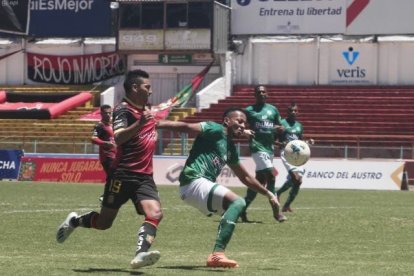 Deportivo Cuenca y Orense igualaron 2-2, en el arranque de la fecha 8 de la LigaPro.