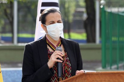 Referencial. María Paula Robo dijo que entran al análisis la eliminación de las multas y certificados de votación como requisitos para trámites.