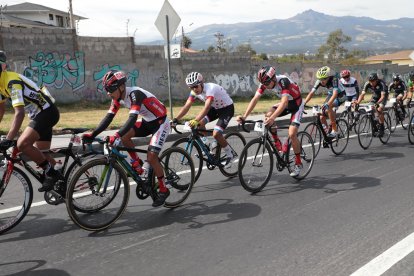 La edición 37 de la Vuelta Ciclística contará con seis etapas con inicio en Tulcán y la meta en Quito.