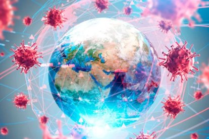 Referencial. Un grupo de científicos del Laboratorio de Ciencia y Tecnología de Defensa (DSTL) determinaron que el Citriodiol tenía propiedades antivirales aplicado al virus en estado líquido.