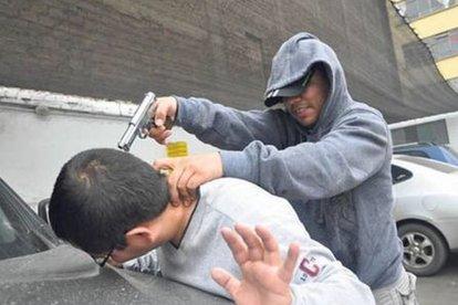 Aunque la modalidad es diferente, todos los casos se unen en la misma estadística.