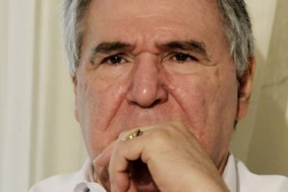 Aún no se sabe cuál es el estado de salud de Abdalá Bucaram.