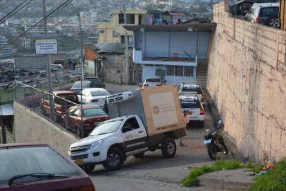 Un niño de 5 años se salvó del ataque registrado en diciembre de 2019