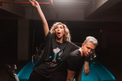 Ana Paula y Maykel juntaron su química para un nuevo tema musical.