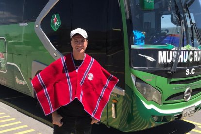 El argentino Ricardo Dillón ha sido sancionado dos veces en menos de una semana