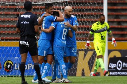 La Universidad Católica sumó su quinta victoria en la LigaPro. El Trencito ha perdido solo uno de los nueves partidos que ha disputado.