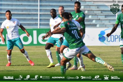 Liga de Quito viene de sumar tres puntos ante Orense en Machala.