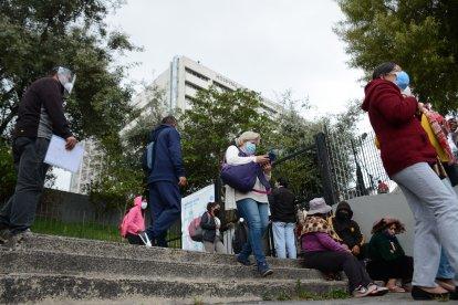Pichincha se mantiene como la provincia con más casos.