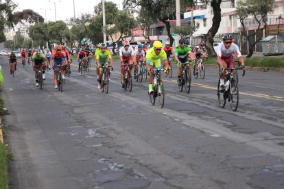 La tradicional competencia ciclística, que se desarrolla desde 1966, cumplirá con su edición 37.