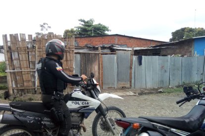 Una extranjera fue asesinada el viernes, en un domicilio del cantón El Triunfo, provincia del Guayas.