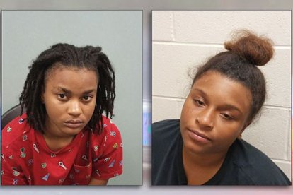 Leniquea Byrd, de 19 años, y Aniyah Thomas, de 21, están acusadas de asesinato en segundo grado por el asesinato de Nitekka Lennear.