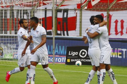 Liga de Quito tiene todo el camino abierto para ganar la primera etapa y asegurar un puesto en la final y Copa Libertadores 2021.