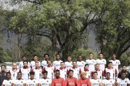 Atlético Kin es la filial de Liga de Quito y juega en Latacunga.