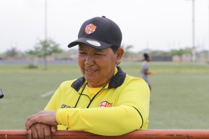 Marlene Ayala, trabajando con Barcelona en Parque Samanes. 

PERIODISTA : JERSON RUIZ

FECHA :05 /09/2020 

Agencia (ag-extra)