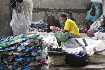 La mayor nómina de trabajadores la integran madres de familia.