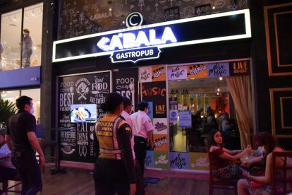 El Municipio de Samborondón anunció que intensificará los operativos.