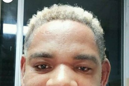 Mario fue internado en un hospital de Portoviejo, el pasado 2 de septiembre.