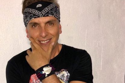 El cantante y actor fue esposo de Patty Manterola.