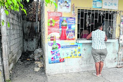 Dentro de este domicilio fue hallada sin vida María Ortiz Cajamarca.