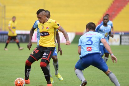 Barcelona regresa a jugar en el Bellavista ante Macará.