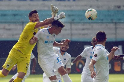 Hernán Galindez, argentino nacionalizado ecuatoriano es opcionado para ser llamado a la Tri.