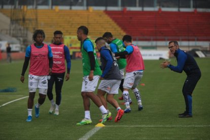 Independiente del Valle también está en la nómina de los 4 equipos con posibilidades de ganar la etapa.