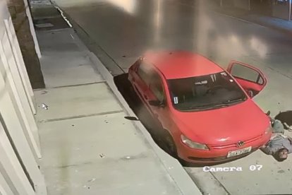 Roberto Malta Ziadé fue arrollado el sábado 5 de septiembre en Urdesa.