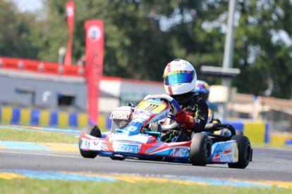 El evento será del 8 al 13 de dicembre del 2020 y es el único ecuatoriano en participar.