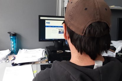 Para la mayoría de usuarios el proceso, desde la computadora, fue bastante sencillo.