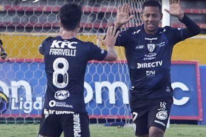 Independiente del Valle fue el equipo con más multa en la fecha 12 de la LigaPro