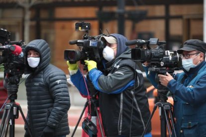 Los comunicadores fallecidos en Latinoamérica son más de 200.