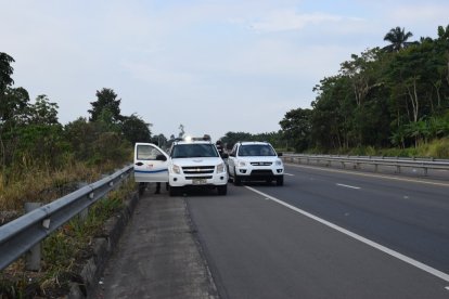 El año pasado, el sospechoso habría asesinado a un camionero por la vía Quevedo-Buena Fe.