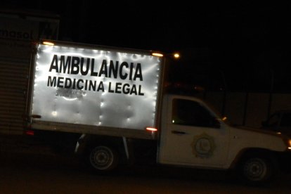 (Imagen de referencia) La víctima fue llevada al Laboratorio de Criminalística y Ciencias Forenses, de Guayaquil.