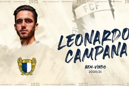 Leonardo Campana seguirá jugando en Portugal