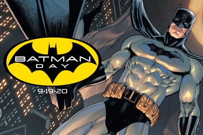 El personaje salió por vez primera en 1939 y desde 2014 se celebra su día