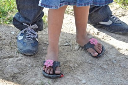 La menor confesó a su mamá lo que le estaba ocurriendo desde julio.