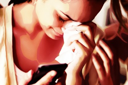 Doña Esperancita no solo trata temas relacionados al amor, también de otra índole.