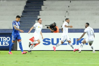 Liga de Quito, con 29 puntos, es el líder de la LigaPro, cuando faltan dos fechas para que termine la primera etapa.