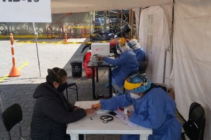 Brigadas de salud visitaran 8 barrios en el sur, 7 barrios en el centro y 10 barrios en el norte