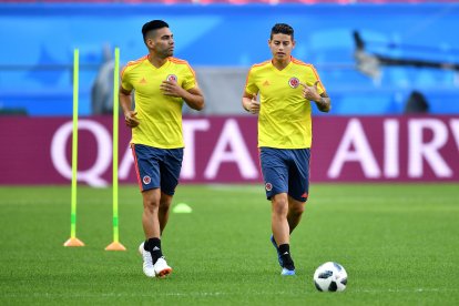 La selección de Colombia debutará en la eliminatorias contra Venezuela.