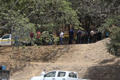 En este espacio apartado y rodeado de vegetación fue hallada sin vida una chica presuntamente consumidora de H.
GERARDO MENOSCAL
Agencia (ag-expreso)