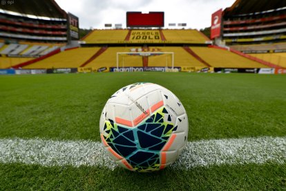 La fecha 14 de la LigaPro, que iniciará mañana, se desarrollará con normalidad.