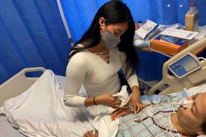 Martha solo pide volver a ver a su hijo, como regalo de cumpleaños.