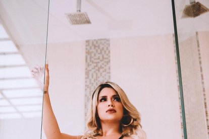 La actual Miss Colita quiere verse más regia con una nueva intervención quirúrgica.